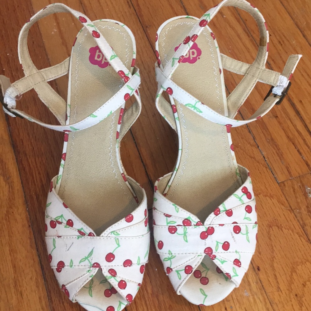 BP Bowtye Sandal